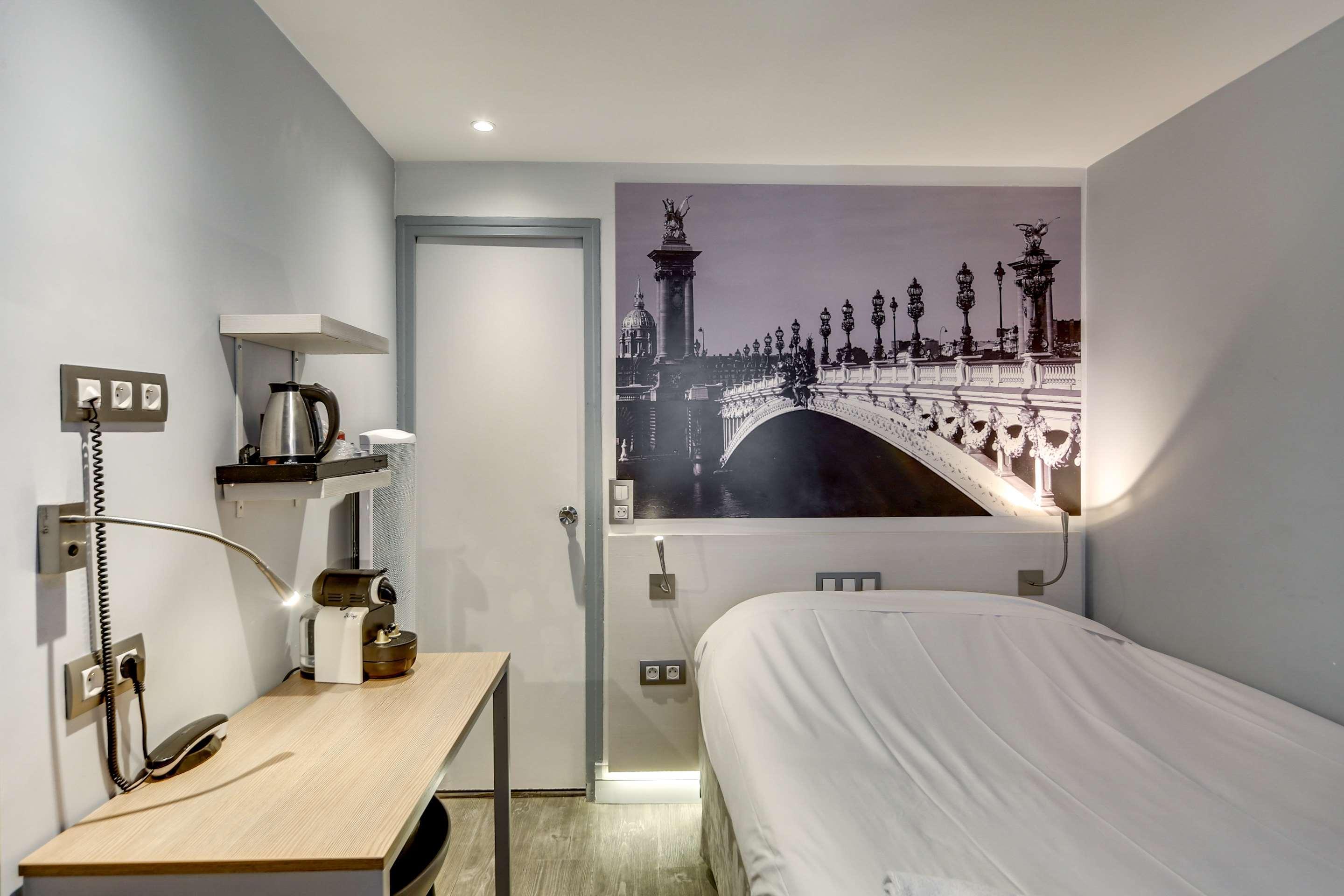 Kyriad Paris 12 - Nation Ngoại thất bức ảnh