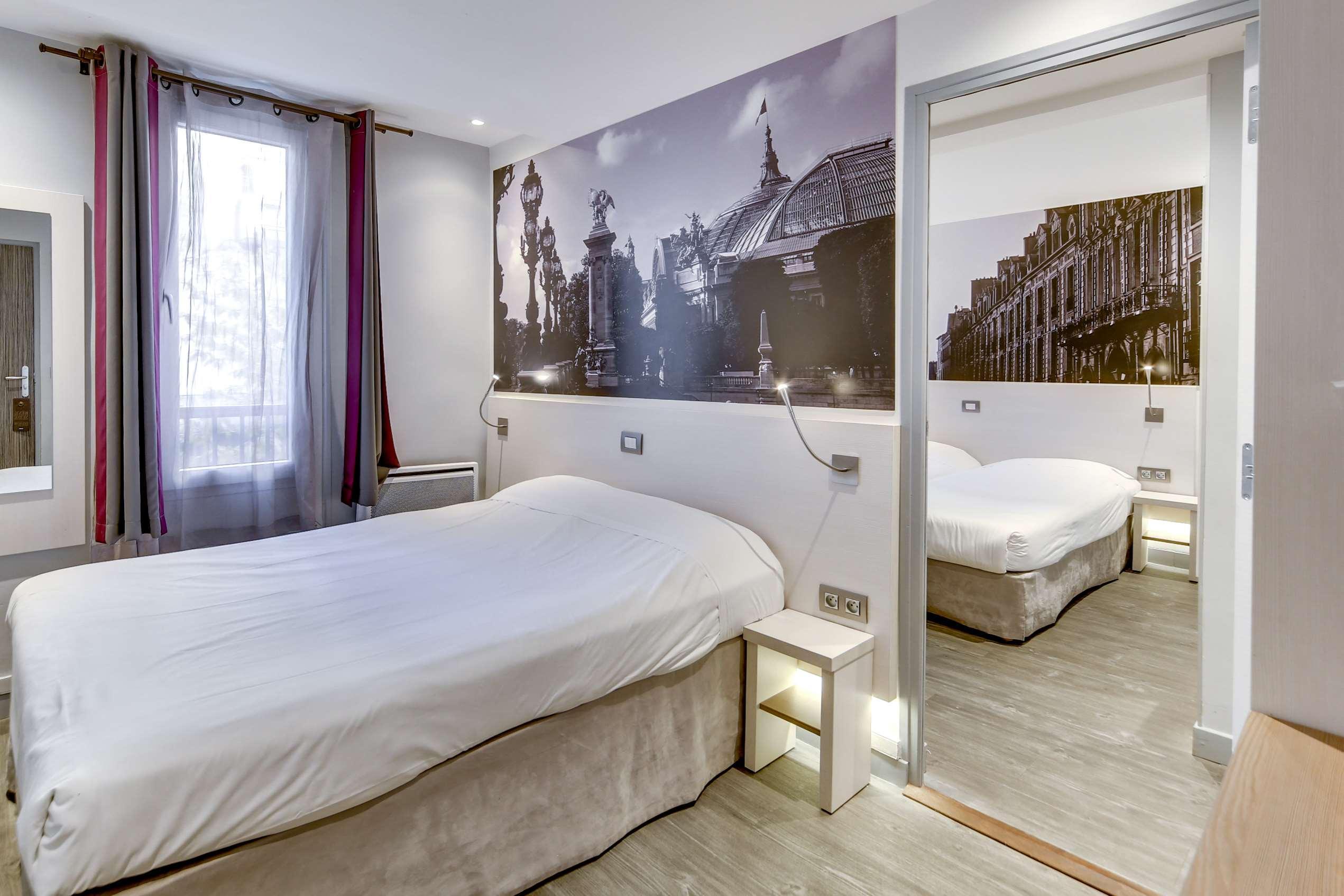 Kyriad Paris 12 - Nation Ngoại thất bức ảnh