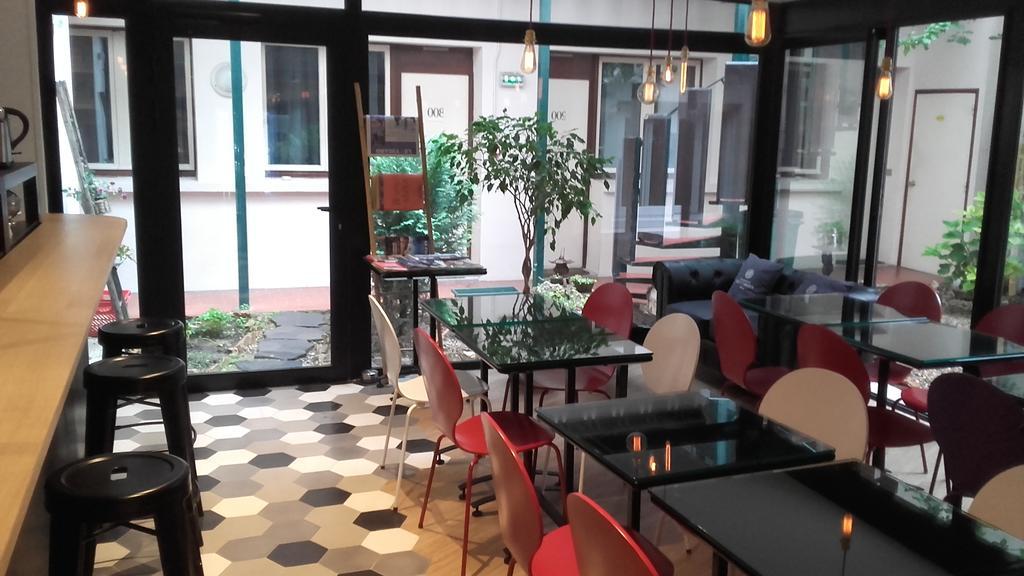 Kyriad Paris 12 - Nation Ngoại thất bức ảnh