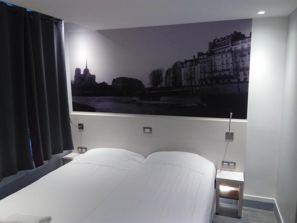 Kyriad Paris 12 - Nation Ngoại thất bức ảnh
