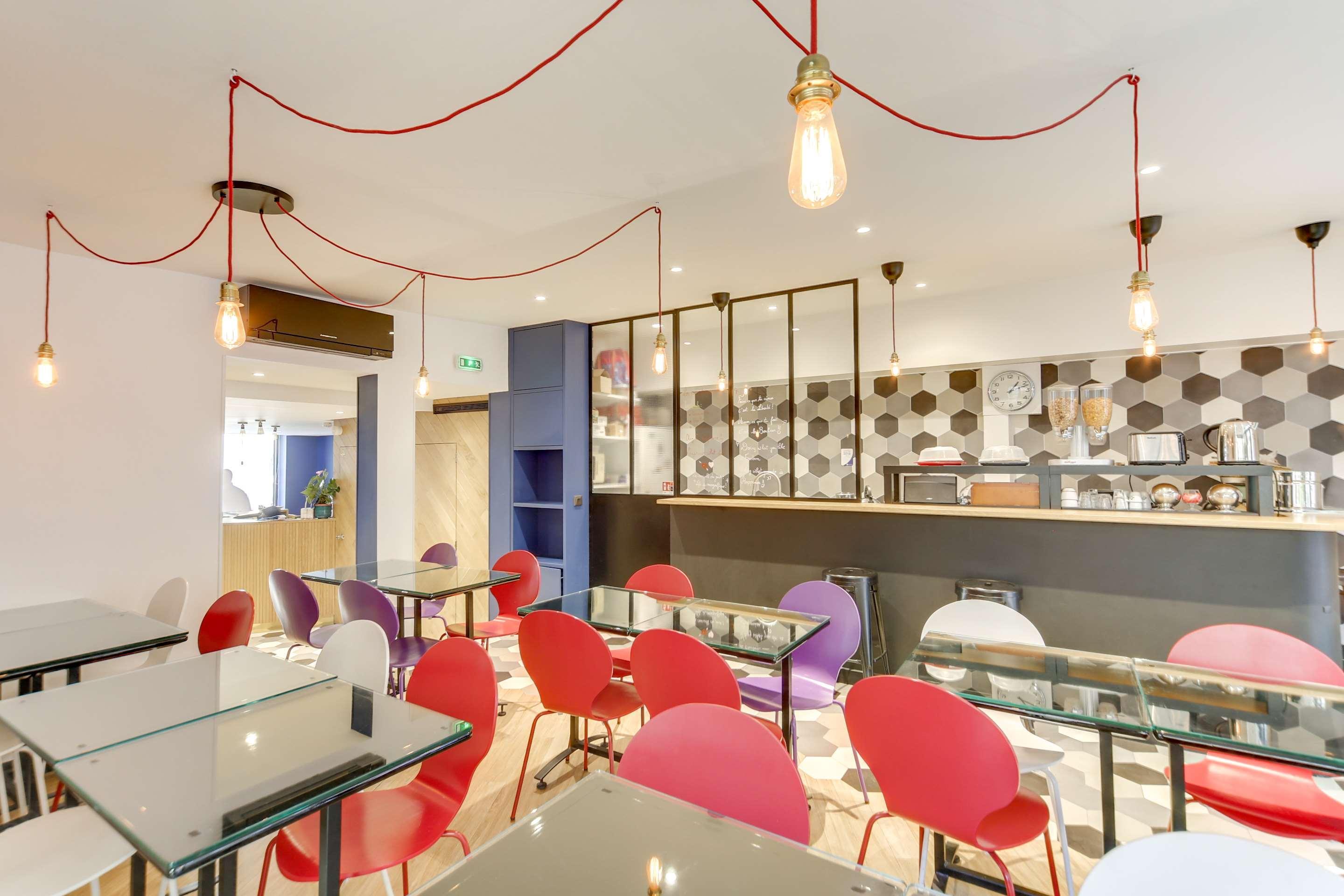 Kyriad Paris 12 - Nation Ngoại thất bức ảnh