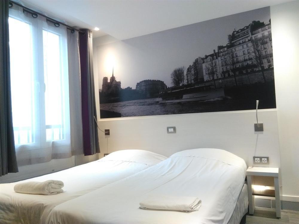 Kyriad Paris 12 - Nation Ngoại thất bức ảnh