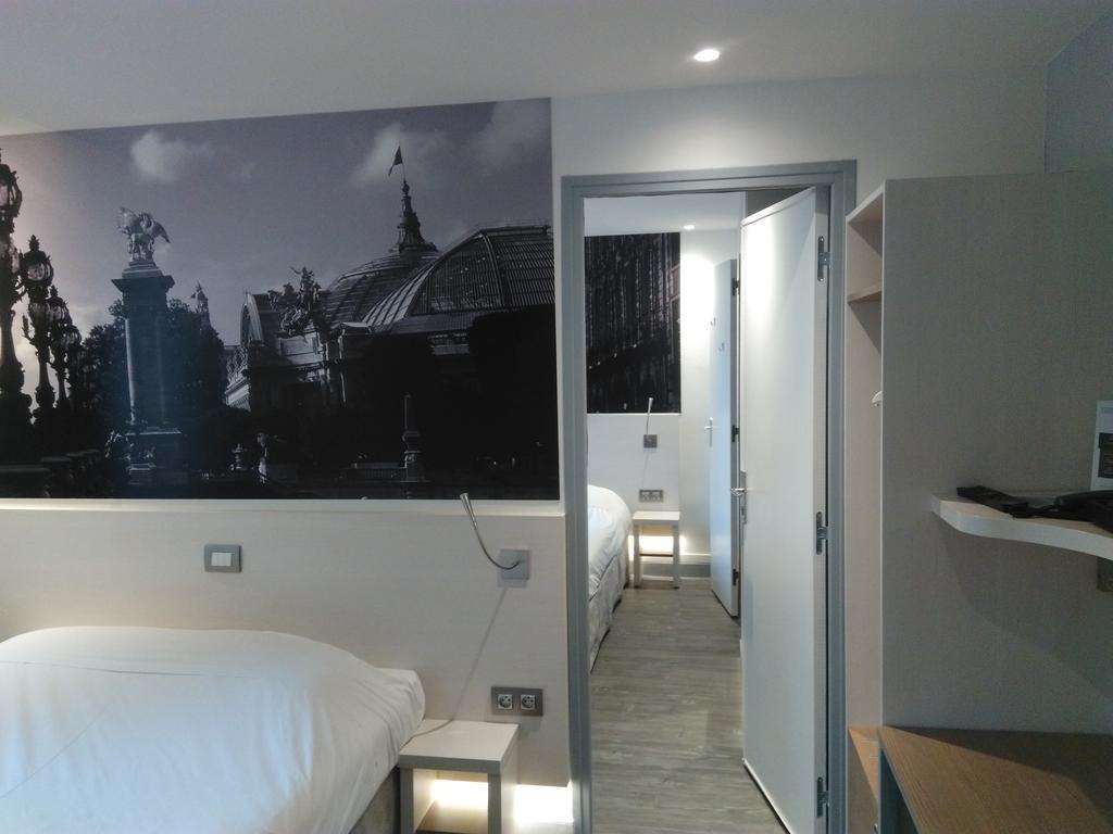 Kyriad Paris 12 - Nation Ngoại thất bức ảnh