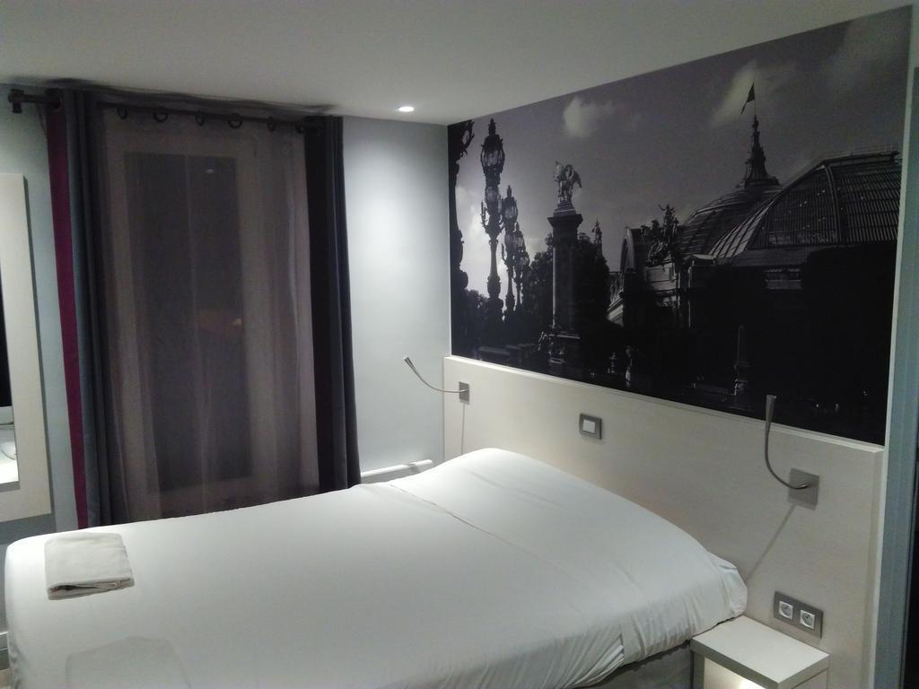 Kyriad Paris 12 - Nation Ngoại thất bức ảnh